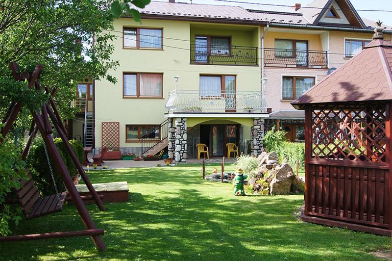 Noclegi u Kuby Apartament Nr 1 Krempachy Zewnętrze zdjęcie