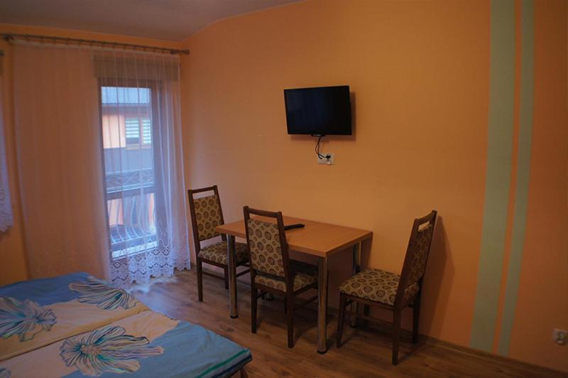 Noclegi u Kuby Apartament Nr 1 Krempachy Zewnętrze zdjęcie