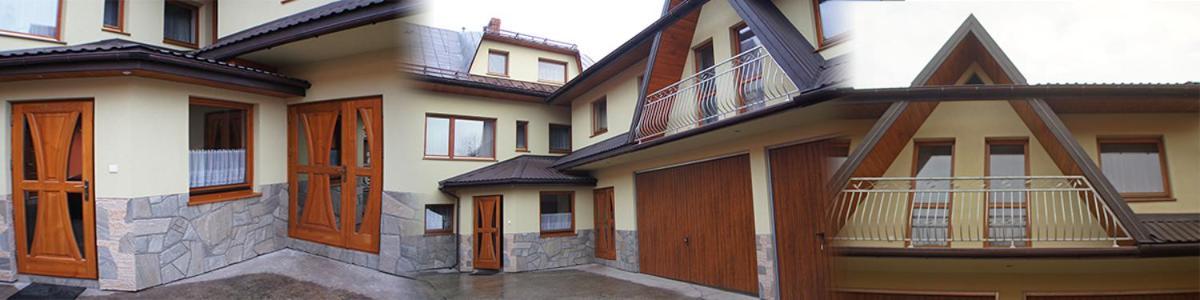 Noclegi u Kuby Apartament Nr 1 Krempachy Zewnętrze zdjęcie
