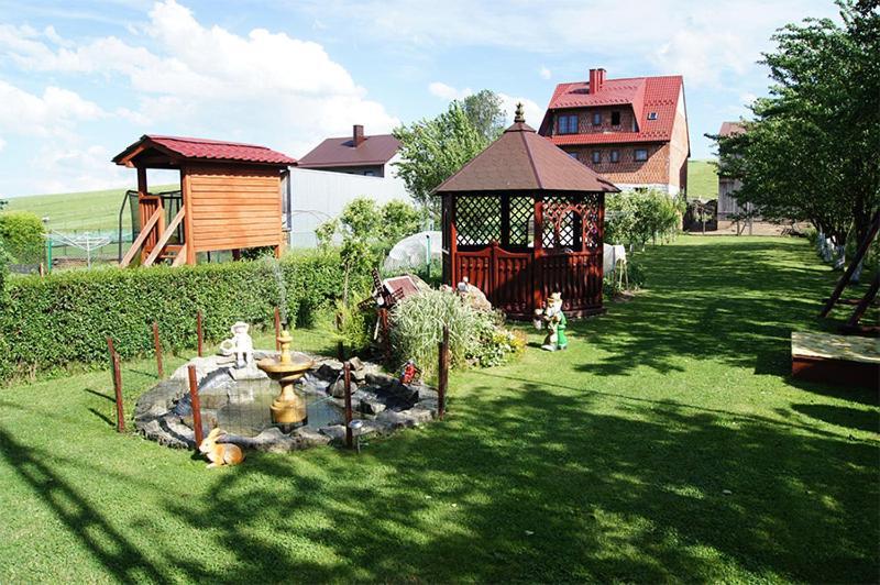 Noclegi u Kuby Apartament Nr 1 Krempachy Zewnętrze zdjęcie