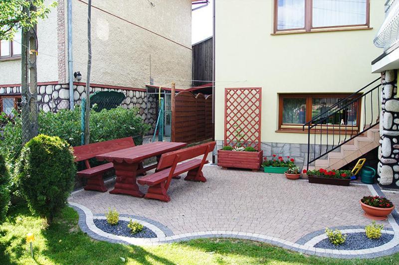 Noclegi u Kuby Apartament Nr 1 Krempachy Zewnętrze zdjęcie