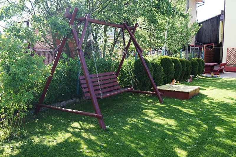 Noclegi u Kuby Apartament Nr 1 Krempachy Zewnętrze zdjęcie